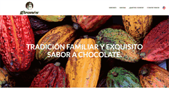 Desktop Screenshot of girones.com.co